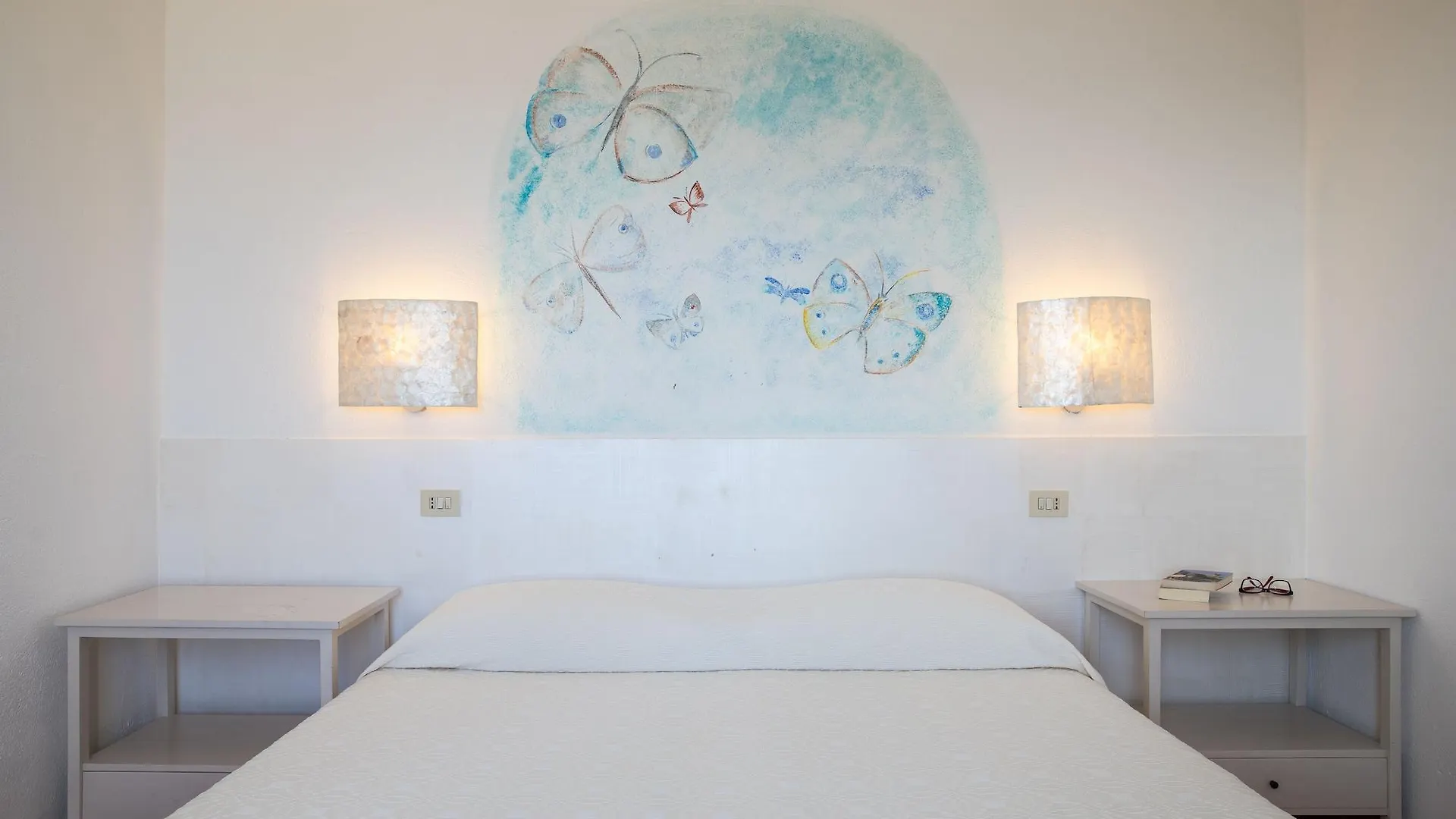 Hotel Flamingo Санта-Маргерита-ди-Пула