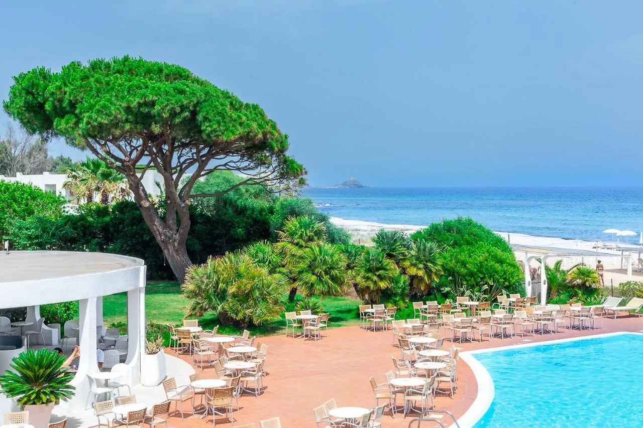 ****  Hotel Flamingo Санта-Маргерита-ди-Пула Италия