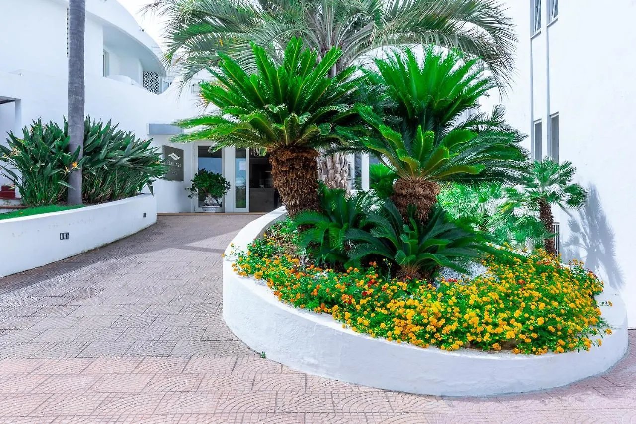 Hotel Flamingo Санта-Маргерита-ди-Пула Италия