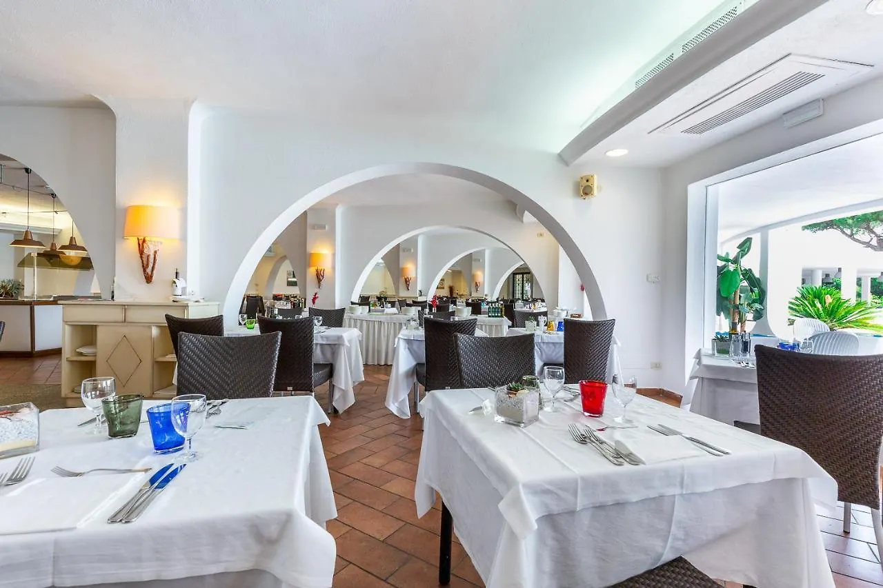 Hotel Flamingo Санта-Маргерита-ди-Пула