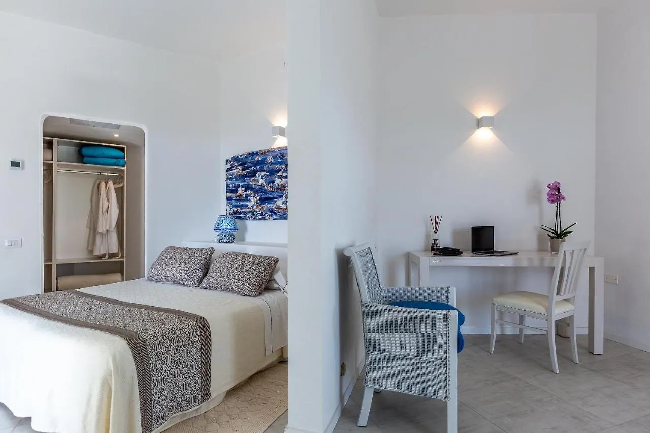 Hotel Flamingo Санта-Маргерита-ди-Пула