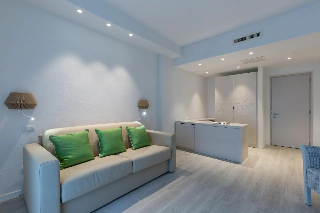 Hotel Flamingo Санта-Маргерита-ди-Пула