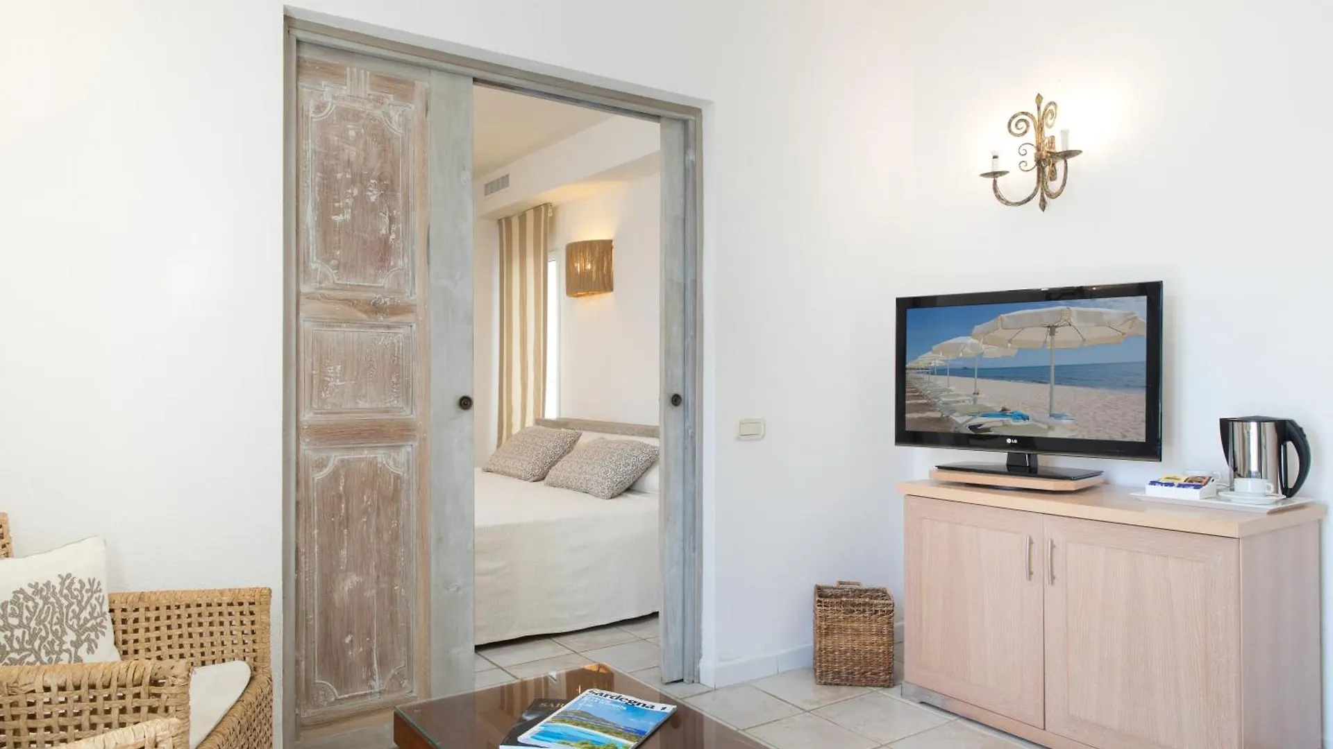****  Hotel Flamingo Santa Margherita di Pula Italien
