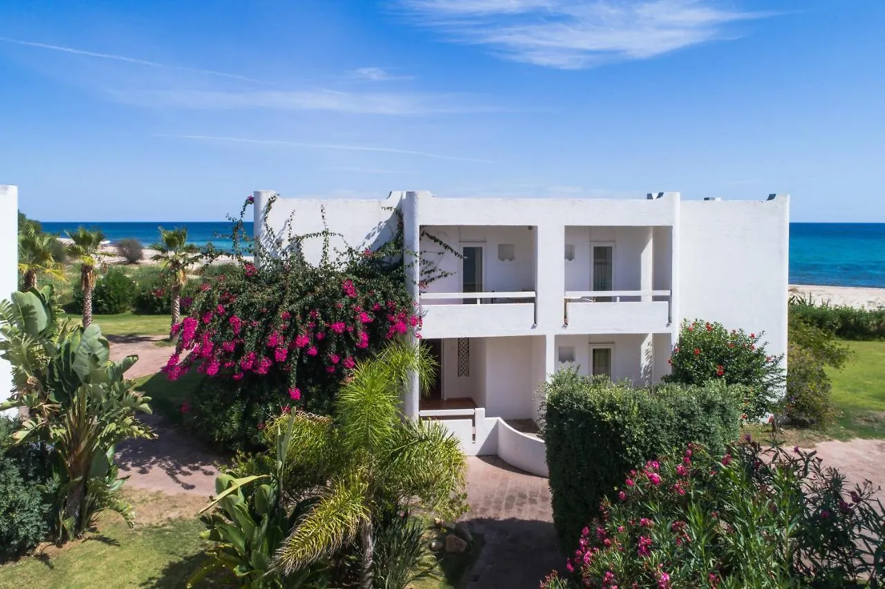 Hotel Flamingo Санта-Маргерита-ди-Пула