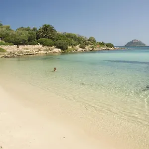 Апарт-отель Baia Caddinas Clubresidence