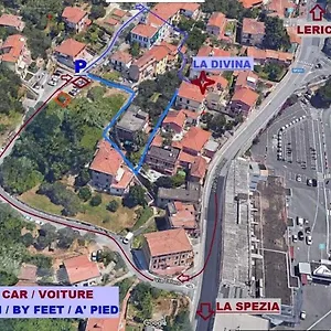 La Divina , La Spezia Italien