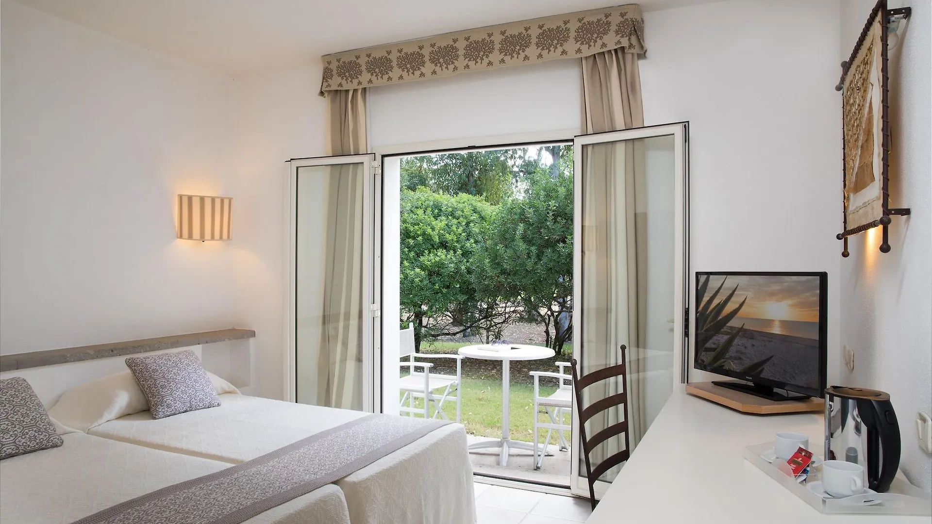 Hotel Flamingo Santa Margherita di Pula