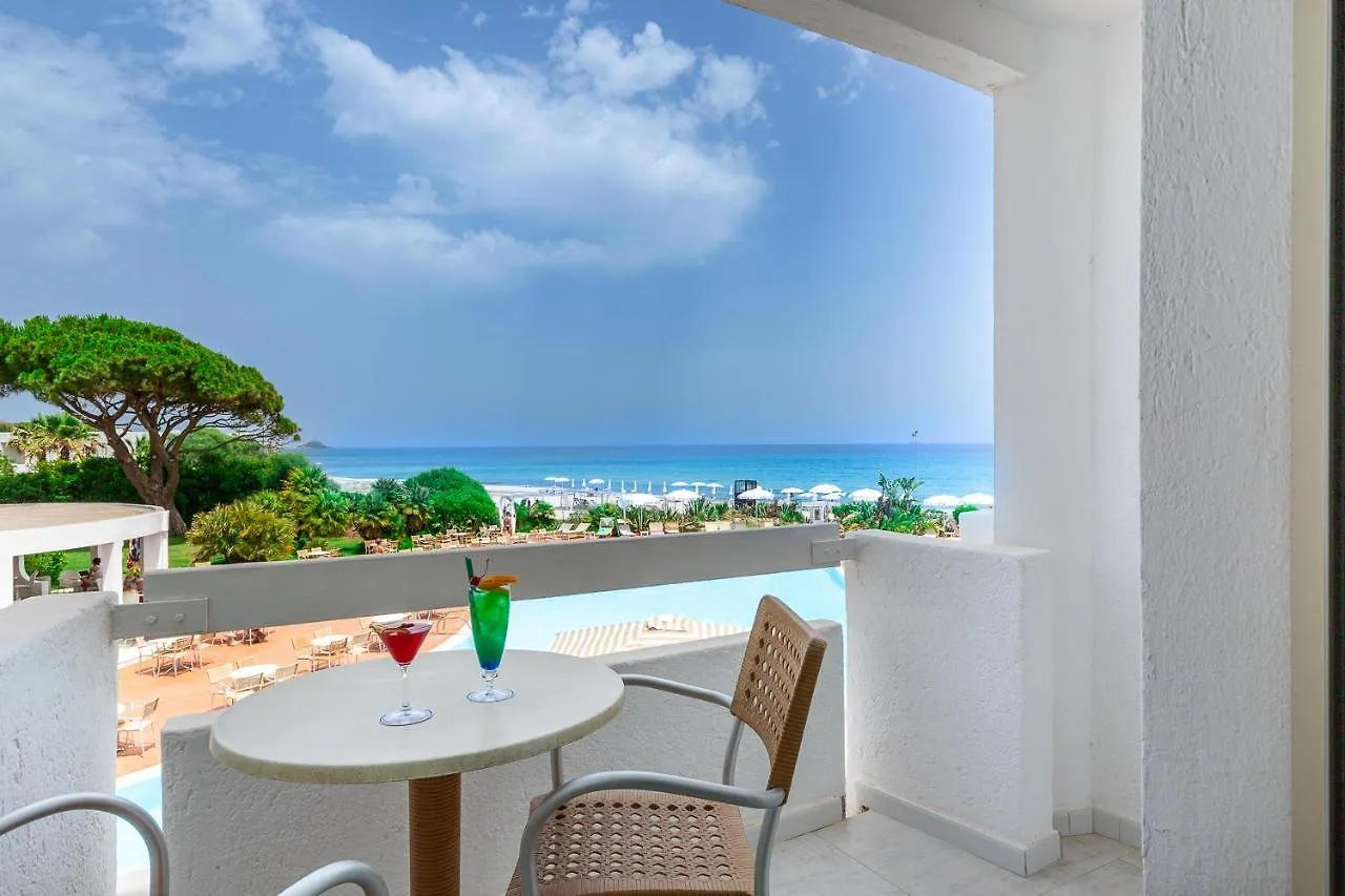 Hotel Flamingo Santa Margherita di Pula