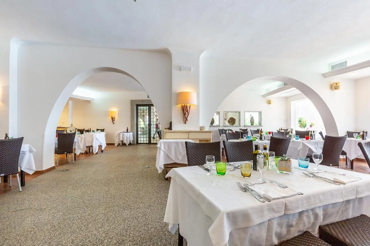 Hotel Flamingo Santa Margherita di Pula