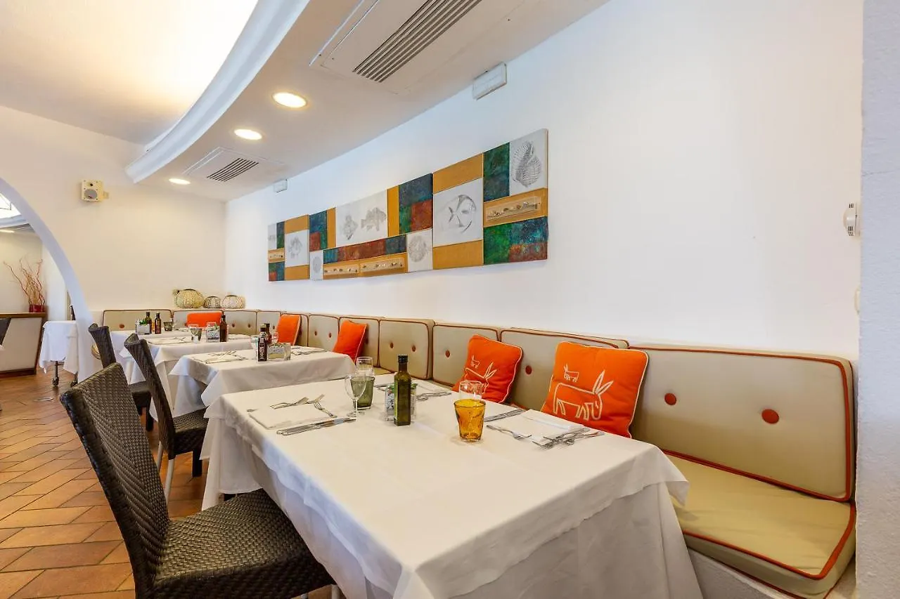 Hotel Flamingo Santa Margherita di Pula