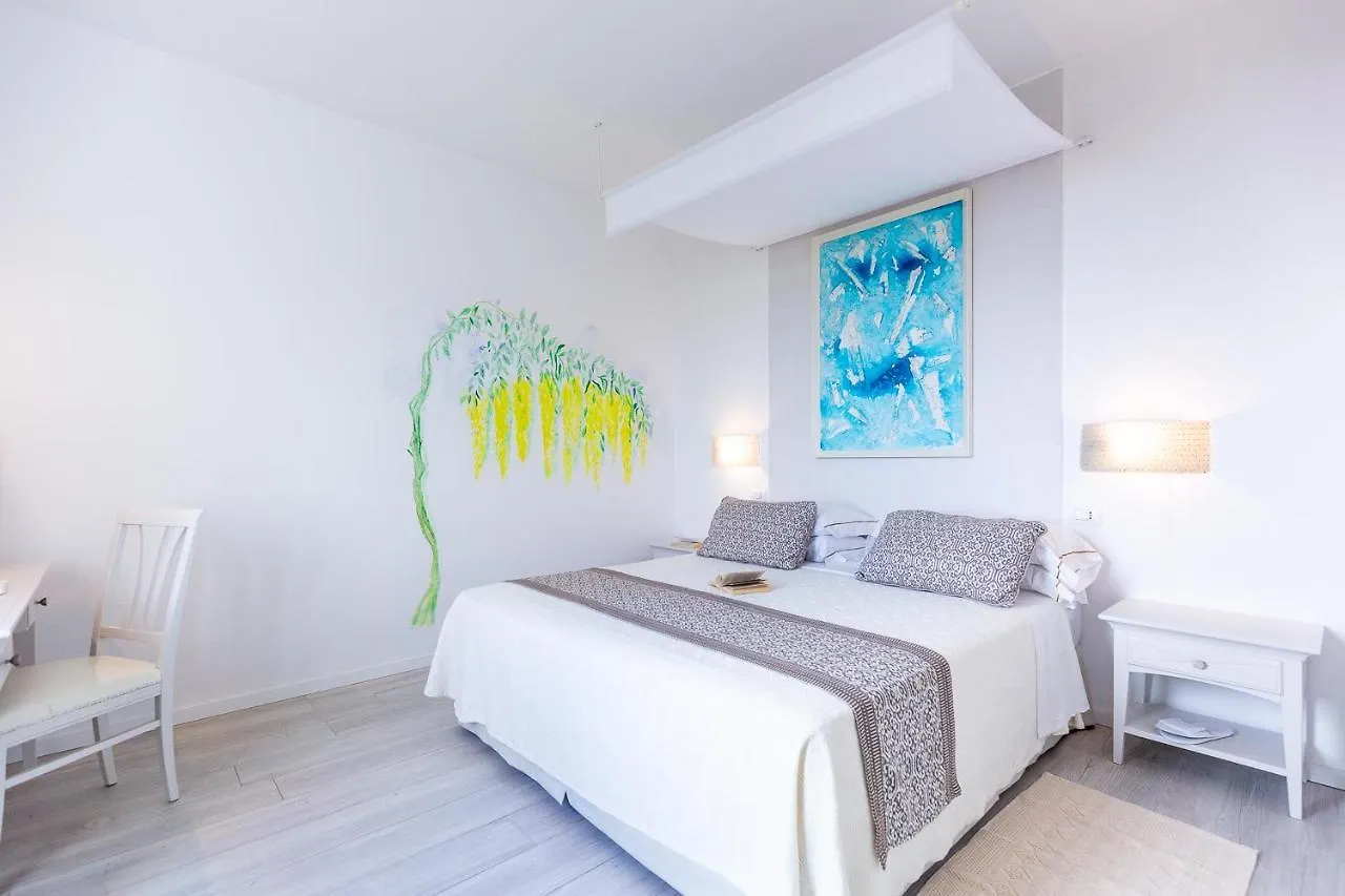 Hotel Flamingo Santa Margherita di Pula Italien