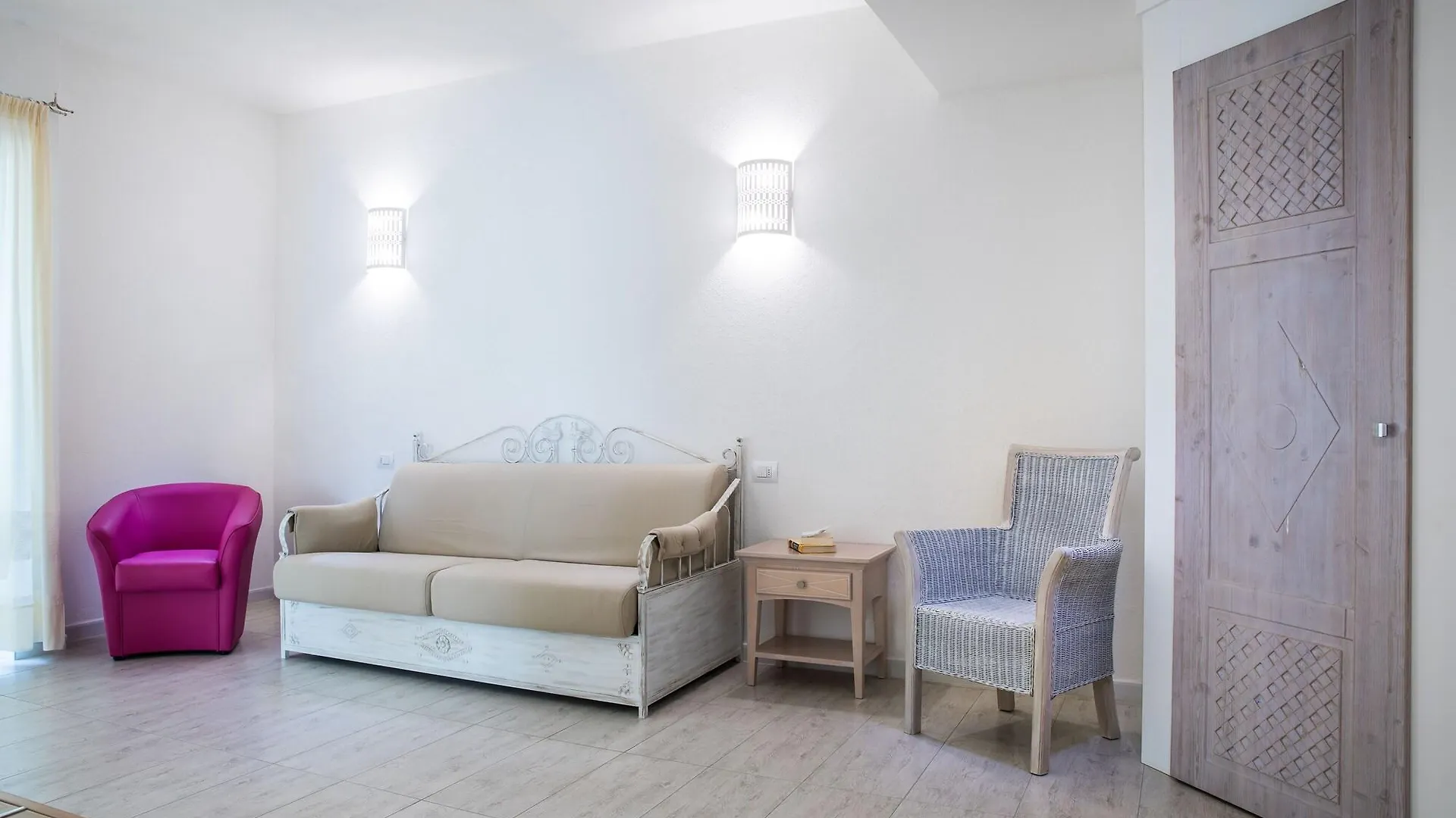 Hotel Flamingo Santa Margherita di Pula 4*,  Italien