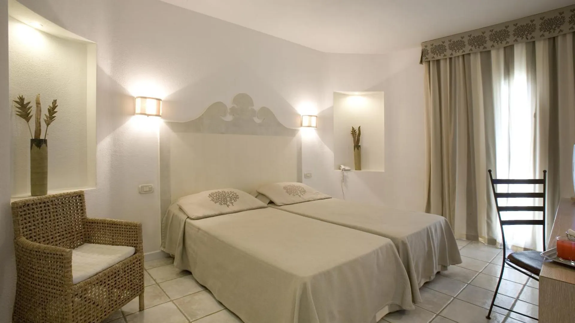 Hotel Flamingo Santa Margherita di Pula