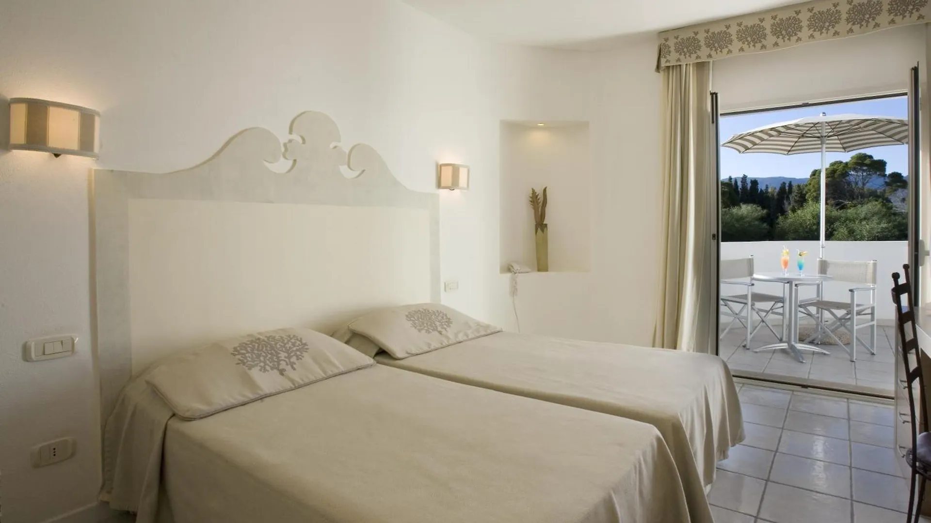 Hotel Flamingo Santa Margherita di Pula Italy