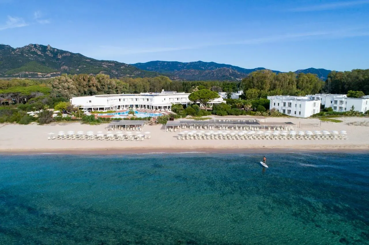 Hotel Flamingo Santa Margherita di Pula