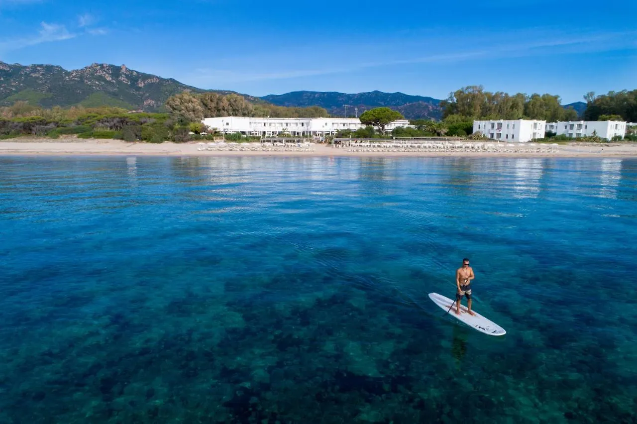Hotel Flamingo Santa Margherita di Pula